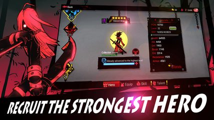 Screenshot 11: League of Stickman 2-Online Fi