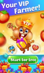 Screenshot 1: Farm Harvest® 3- Match 3 Game