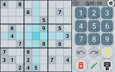Screenshot 8: Sudoku Free