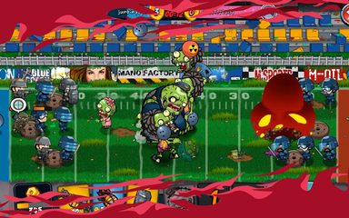 Screenshot 24: SWAT and Zombies Season 2