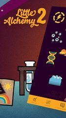 Screenshot 2: Little Alchemy 2