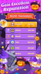 Screenshot 5: Jewel Witch Match3 Puzzle Game