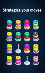 Screenshot 5: Hoop Sort Puzzle: Color Ring