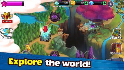 Screenshot 9: Mine Quest 2: RPG Mining Game