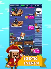 Screenshot 8: Idle Fishing Story