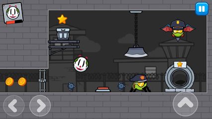 Screenshot 6: Ball Prison - Escape Adventure