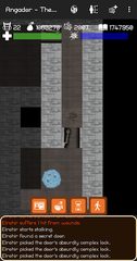 Screenshot 4: Angador - The Dungeon Crawler