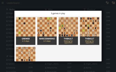 Screenshot 11: lichess • Free Online Chess