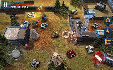 Screenshot 15: Tank Battle Heroes: World War