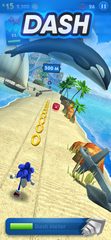 Screenshot 3: Sonic Dash Endless Runner Game 4+