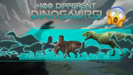 Screenshot 9: Dinosaur Master: facts & games