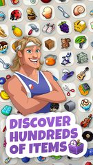 Screenshot 21: Merge Friends - Fix the Shop