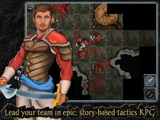 Screenshot 7: Heroes of Steel RPG