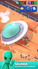 Screenshot 19: Idle Area 51