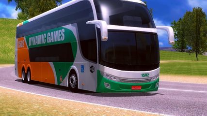 Screenshot 7: World Bus Driving Simulator