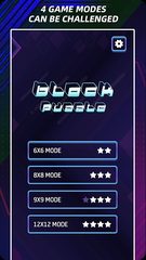Screenshot 2: Jewels Block Crush-Puzzle Game