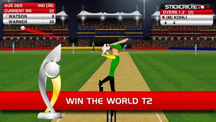Screenshot 20: Stick Cricket Classic