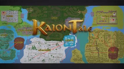 Screenshot 8: Kaion Tale - MMORPG