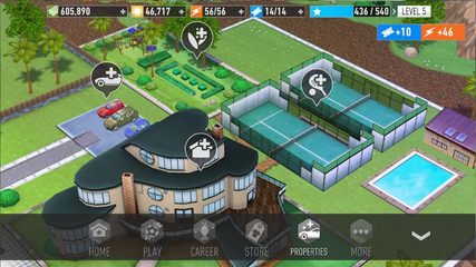 Screenshot 14: Be A Legend: Real Soccer Champions Game