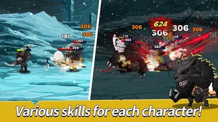 Screenshot 2: RogueHero: Roguelike Battle Master