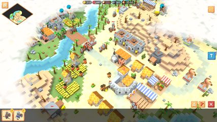 Screenshot 11: RTS Siege Up! - Medieval War