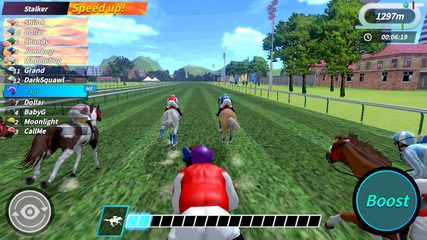 Screenshot 3: Derby Life : Horse racing