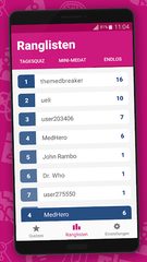 Screenshot 8: MedAT 2go by MEDBREAKER | MedAT-Vorbereitung