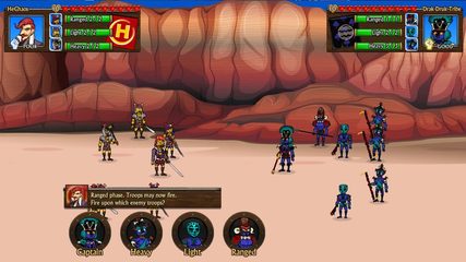 Screenshot 4: Swords and Sandals Pirates