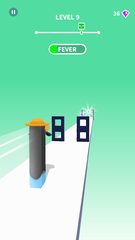 Screenshot 4: Jelly Shift - Obstacle Course