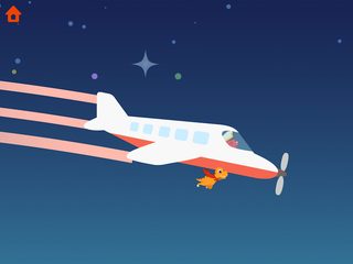 Screenshot 21: Dinosaur Airport:Game for kids