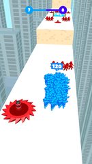 Screenshot 7: Crowd Climb