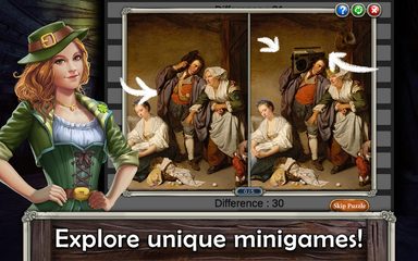 Screenshot 6: MatchVentures: Match 3 Mystery