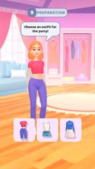 Screenshot 11: High School Popular Girls