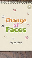 Screenshot 10: Change of Faces - A ‘dress-up’ game for faces