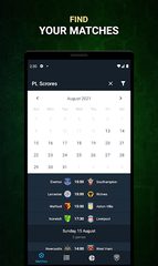 Screenshot 5: Premier League Live Scores