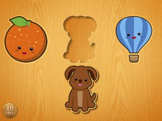 Screenshot 24: Baby Wooden Blocks Puzzle