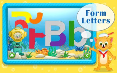 Screenshot 17: Learn ABC Letters with Captain