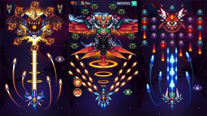 Screenshot 23: Galaxiga Arcade Shooting Game