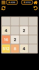 Screenshot 17: 2048 - free number puzzle game