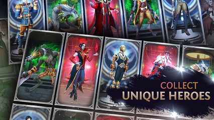Screenshot 23: Heroes of the Dark: Squad RPG