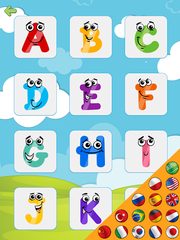 Screenshot 20: Kids Garden: Alphabet ABC & 123 Learning Games