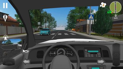 Screenshot 19: Police Patrol Simulator