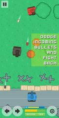 Screenshot 2: Tank You! - Arcade Mayhem