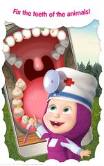 Screenshot 15: Masha and the Bear: Hospital