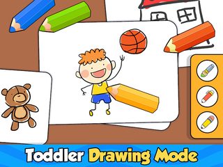 Screenshot 7: Coloring games for kids: 2-5 y
