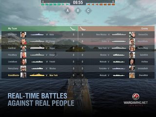 Screenshot 17: World of Warships Blitz War