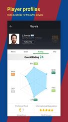 Screenshot 6: All Football - Barcelona News & Live Scores