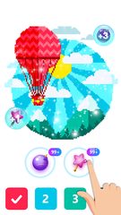 Screenshot 5: Pix123 - Color by Number, Pixel Art Relaxing Paint