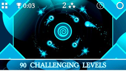 Screenshot 3: Gravity Song