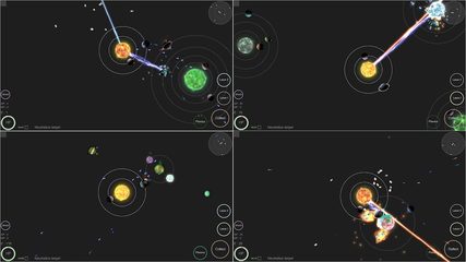 Screenshot 4: mySolar - Build your Planets
